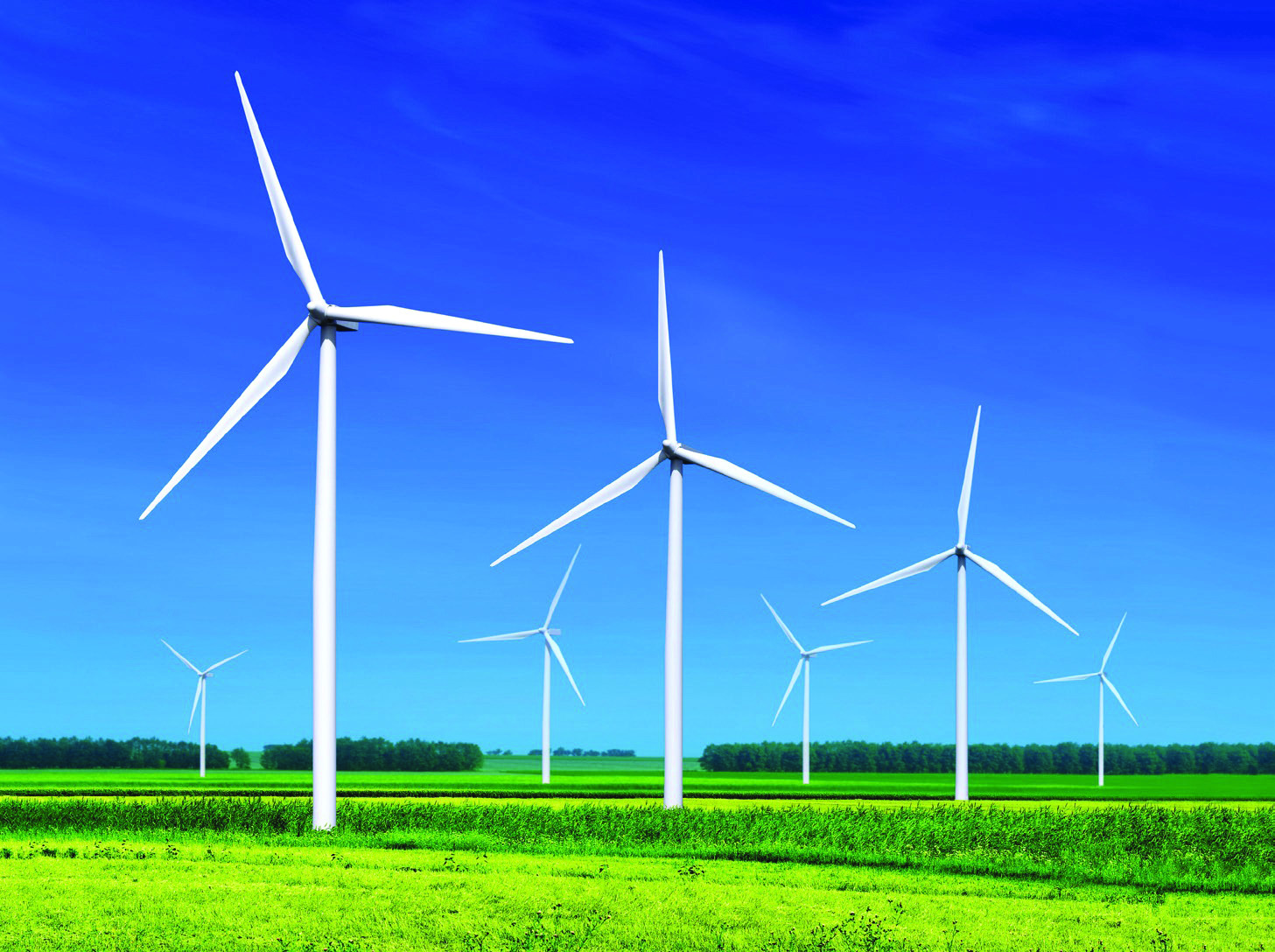 Wind energy installation