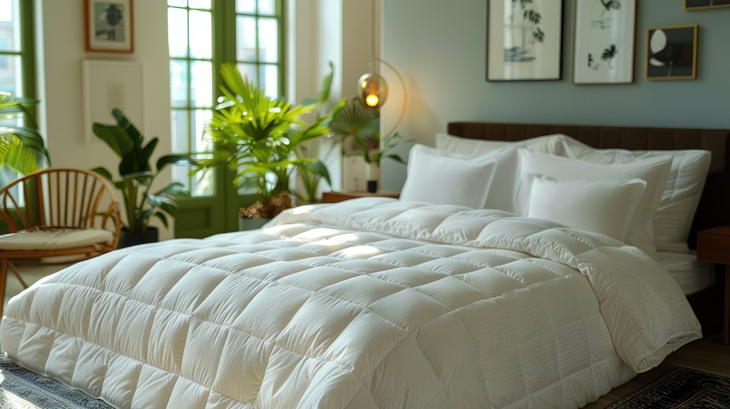 Bed Linens — sleep in pure luxury