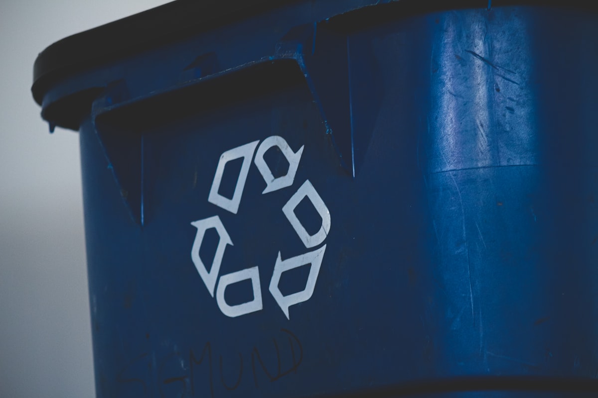 Sustainable products — conscious textile materials